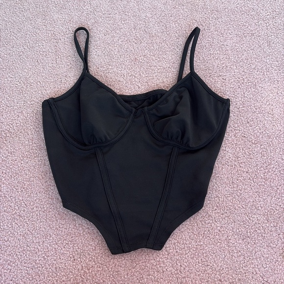 Black Top Size Small - Picture 1 of 5